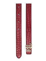 Reversible Leather Belt 