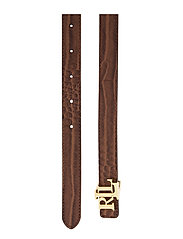 Reversible Leather Belt 