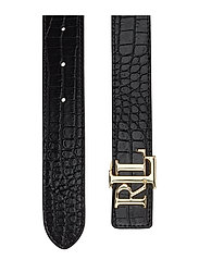 Reversible Leather Belt 