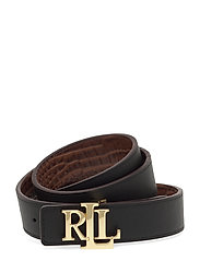 Reversible Leather Belt 