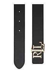 Reversible Leather Belt 