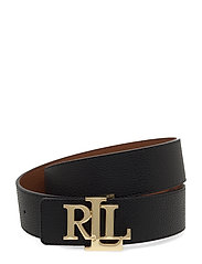 Reversible Leather Belt 