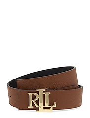 Reversible Leather Belt 