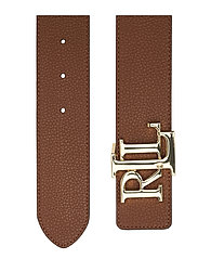 Reversible Leather Belt 