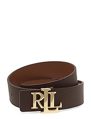 Reversible Leather Belt 