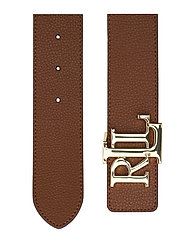Reversible Leather Belt 