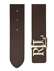 Reversible Leather Belt 