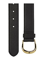 Pebbled Leather Belt 