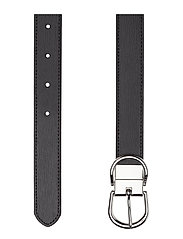 Reversible Leather Belt 