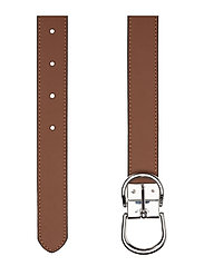 Reversible Leather Belt 