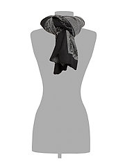 Equestrian Wrap Scarf 