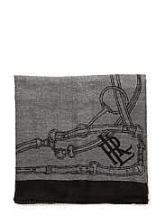 Equestrian Wrap Scarf 