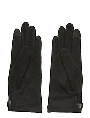 Wool-Blend Tech Gloves 