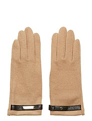 Wool-Blend Tech Gloves 