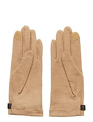 Wool-Blend Tech Gloves 