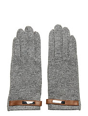 Wool-Blend Tech Gloves 