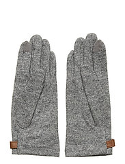Wool-Blend Tech Gloves 