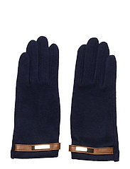 Wool-Blend Tech Gloves 