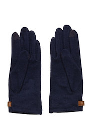 Wool-Blend Tech Gloves 