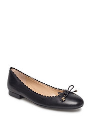 ralph lauren glennie flats