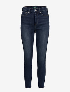 ralph lauren regal skinny ankle jeans