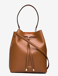 lauren ralph lauren bucket bag