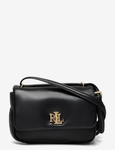 Nappa Leather Medium Sophee Bag - rankinės per petį - black