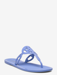 Audrie Jelly Sandal - matalat sandaalit - blue loch