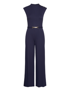 ralph lauren classic combo jumpsuit