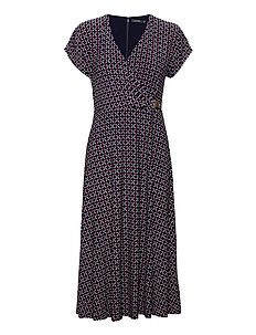 lauren wrap dress