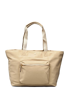 ralph lauren tan tote