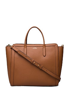 ralph lauren tan tote
