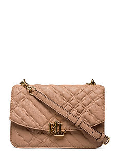 plaid quilted madison crossbody bag