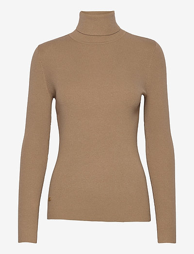 Lauren Ralph Lauren Ribbed Turtleneck 
