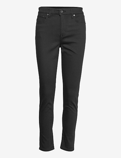 ralph lauren skinny crop jeans