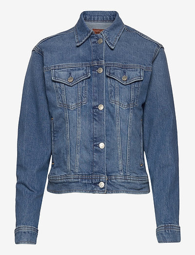 house of fraser ralph lauren jacket