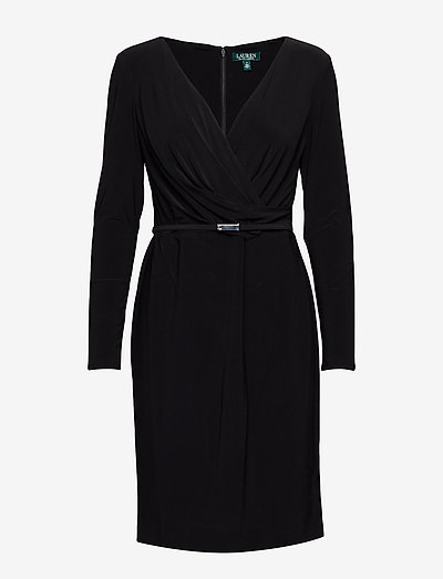 lauren ralph lauren bonded dress