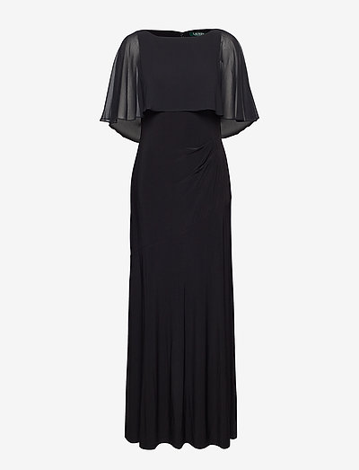 lauren ralph lauren classic long gown