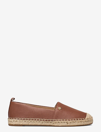 Lauren Ralph Lauren Cameryn Tumbled 