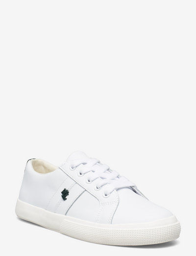 Janson II Action Leather Sneaker - matalavartiset tennarit - rl white/college
