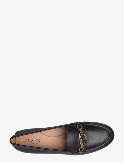 averi nappa leather loafer