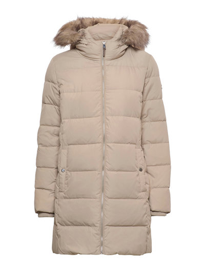 ralph lauren feather down jacket