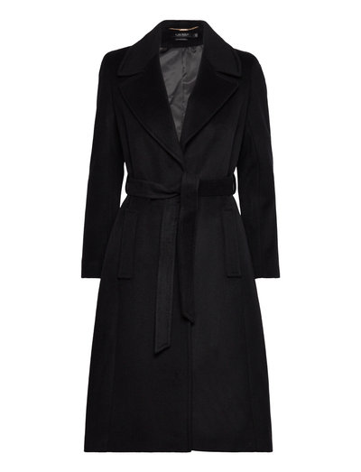 Lauren Ralph Lauren Wrap Wool-lined-coat - 278.85 €. Buy Winter Coats ...