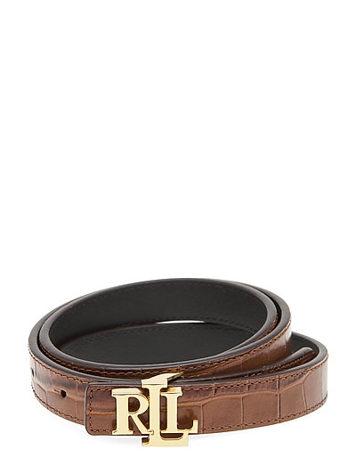 Lauren Ralph Lauren Reversible Leather Belt Dirzai Boozt Com