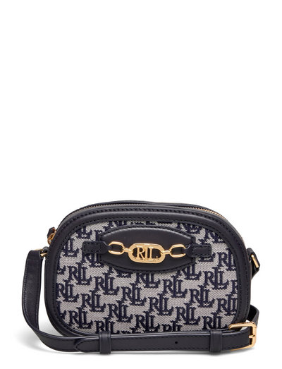 Lauren Ralph Lauren Monogram Medium Jordynn Crossbody Bag - Crossbody Bags  