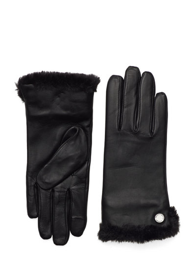 Lauren Ralph Lauren Sheepskin Tech Gloves - Gloves - Boozt.com