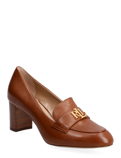 lauren ralph lauren women's brendi pumps