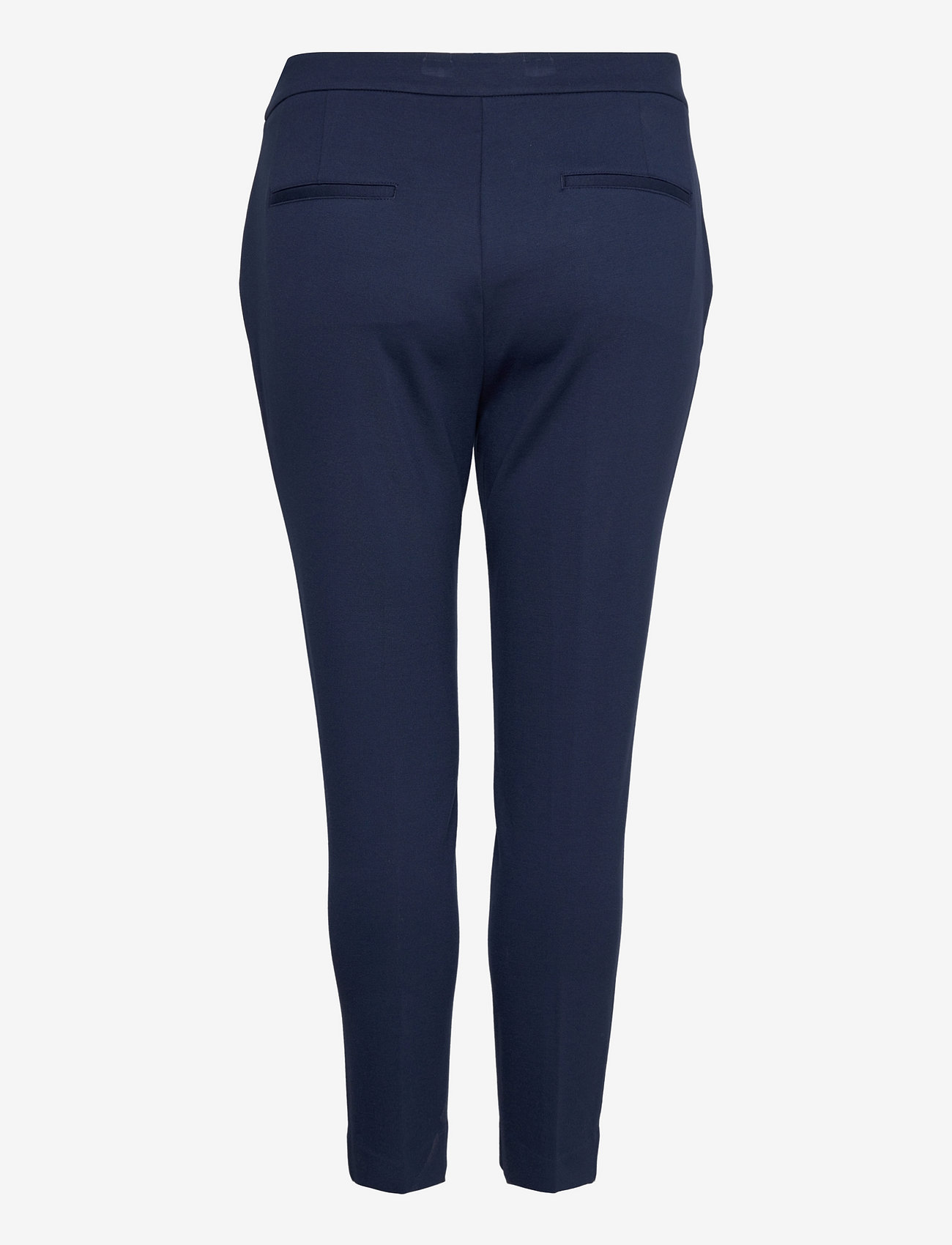 Lauren Women Stretch Ponte Pant - Slim 