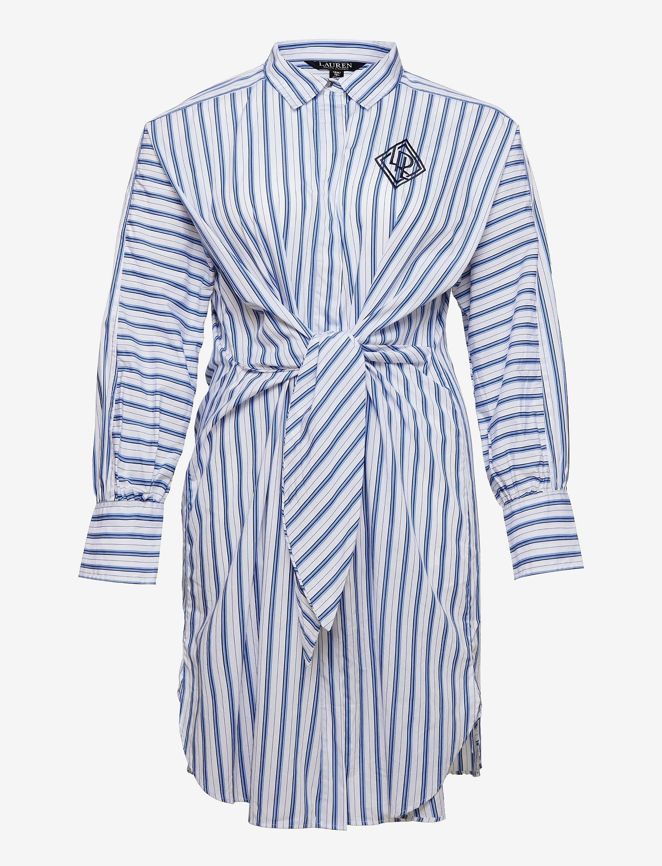 cotton broadcloth shirtdress