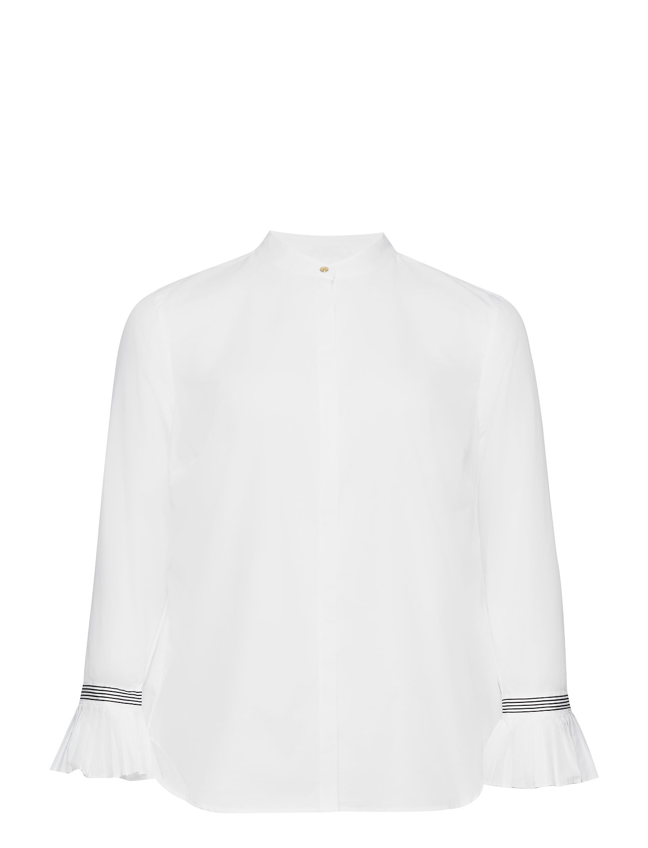 Lauren kvinnor 80S CTN BRDCLTH LS PLEATED TOP Ögrönlar Lauren kvinnor 80S CTN BRDCLTH LS PLEATED TOP Ögrönlar